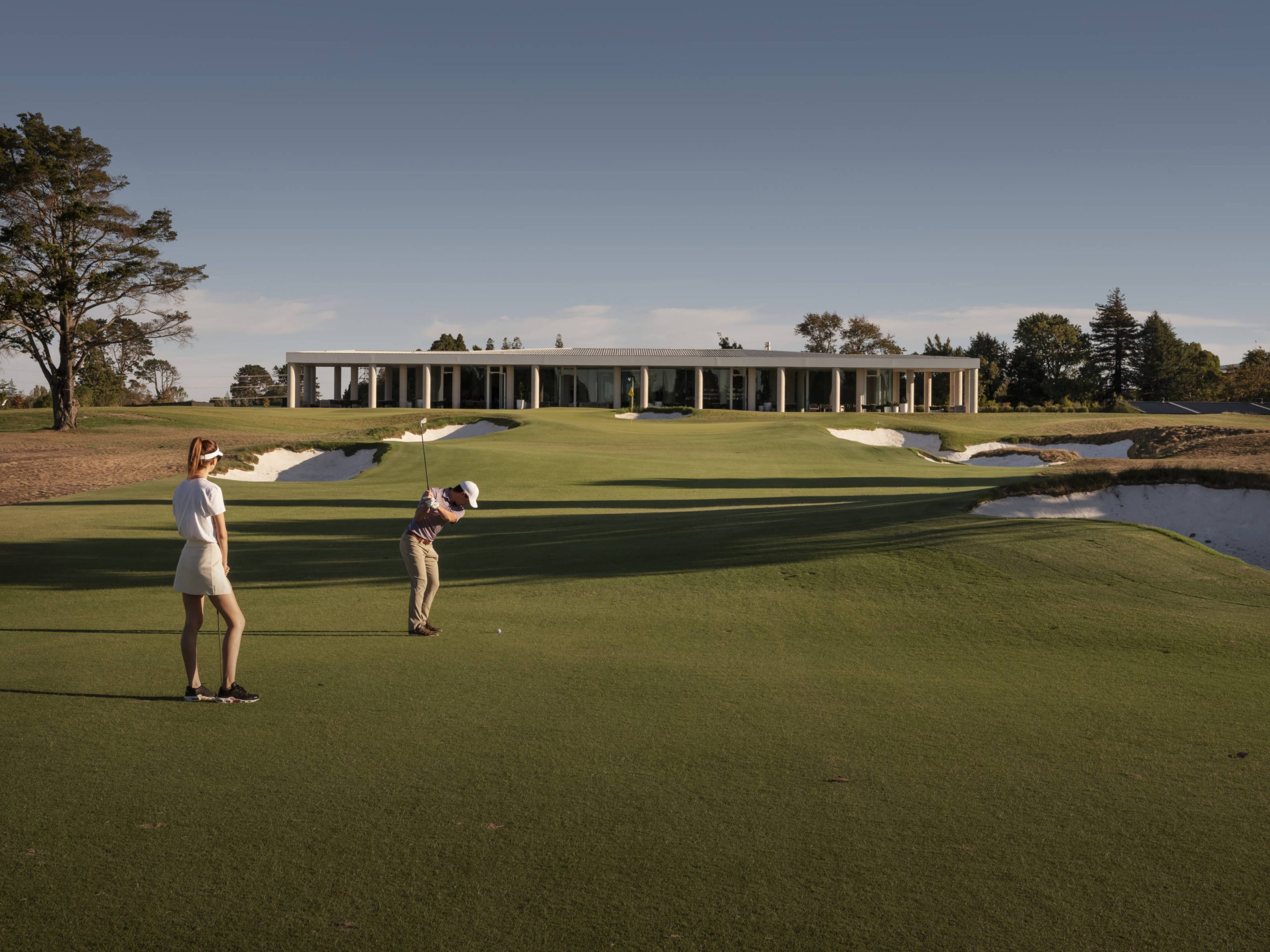 Royal Auckland and Grange Golf Club Monday 17 August 2026 - Sponsor VDA Construction