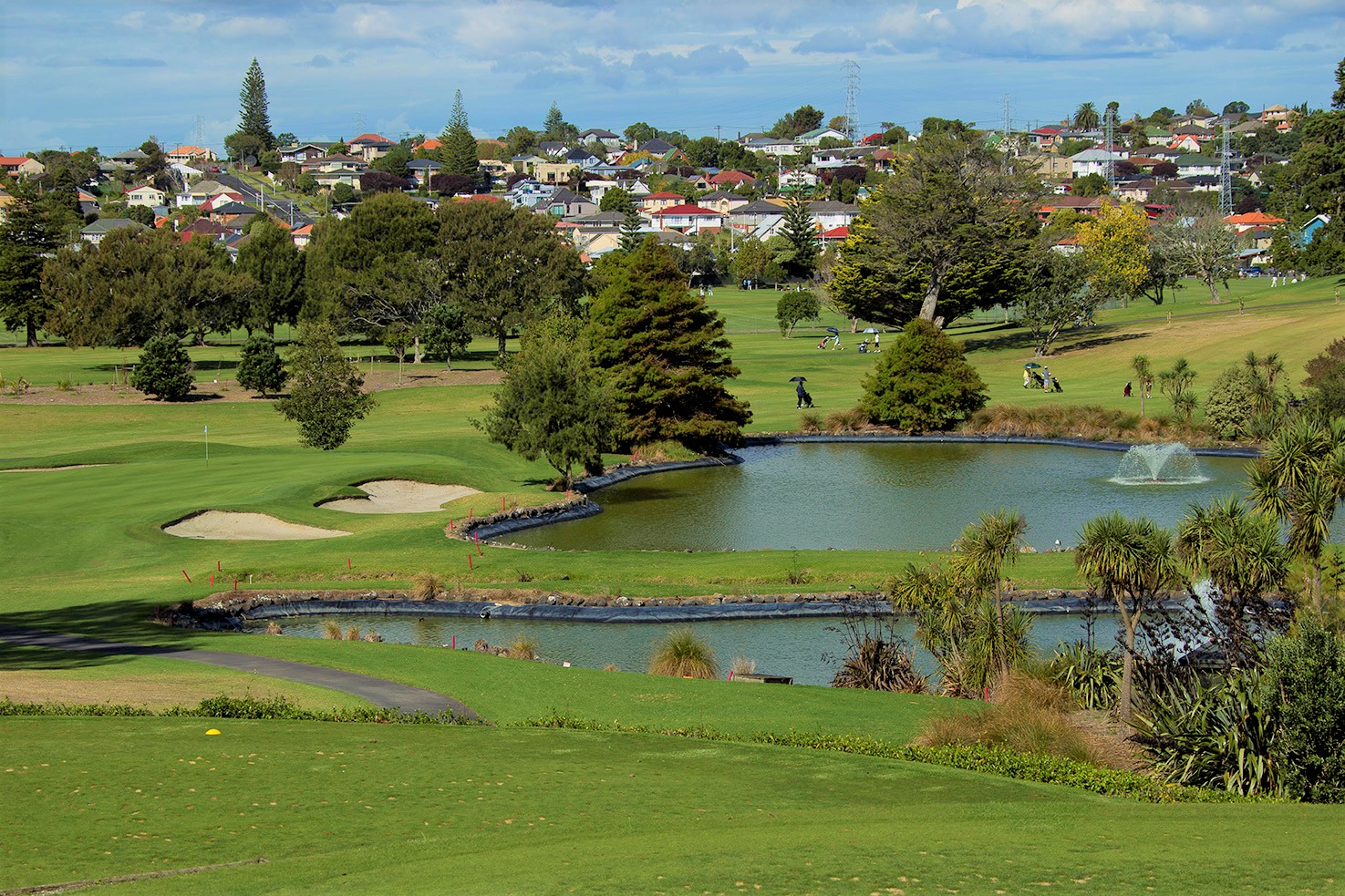 Playing Day change to Akarana Golf Club - Thursday 21 November