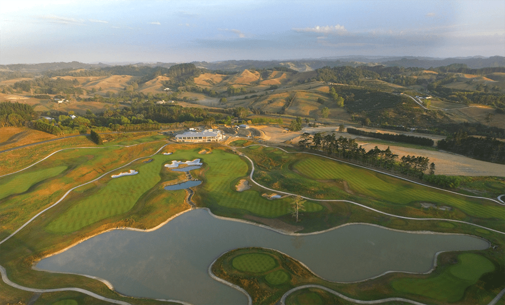 Wainui Golf Club