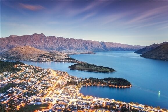 Queenstown Tour 28 to 31 March 2025