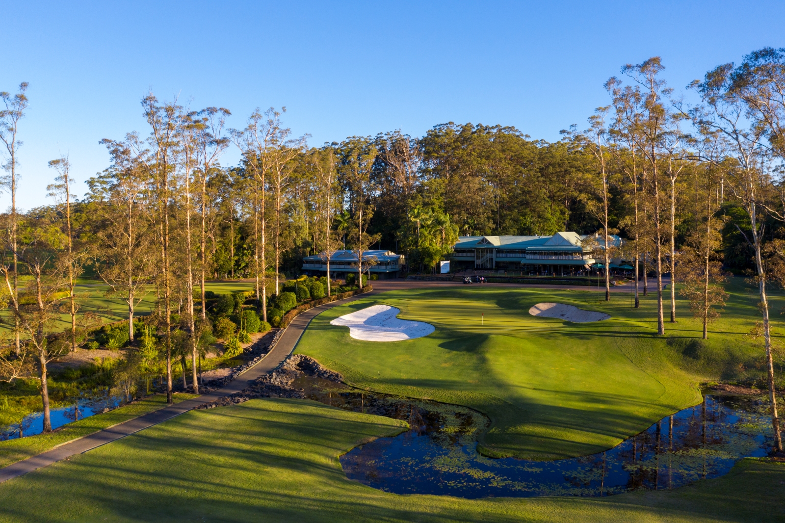 Coffs Harbour Golf Trip 1st to 7th December 2024 - Now fully booked