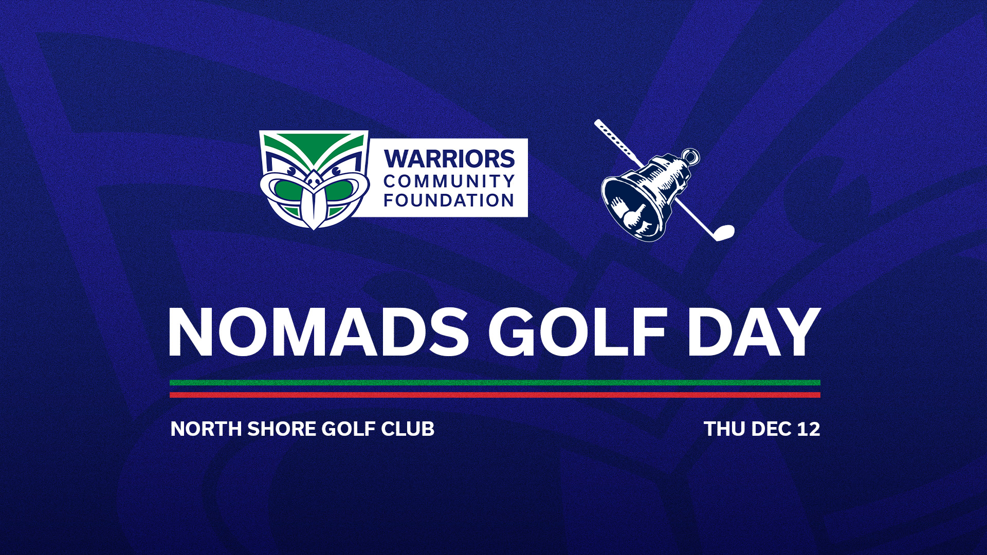 Nomads Warriors Charity Day