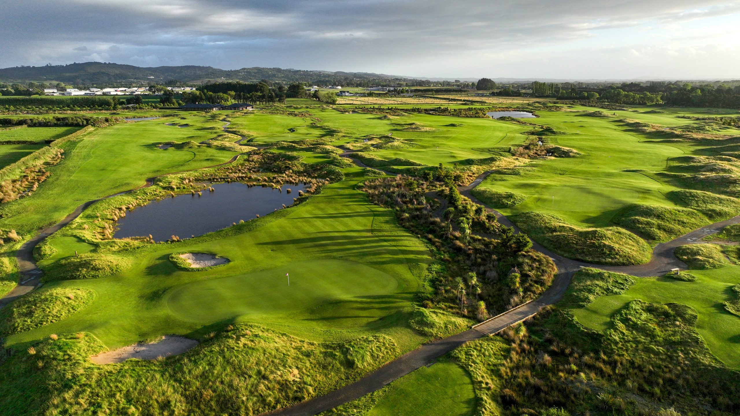 Windross Farm 16 April 2026